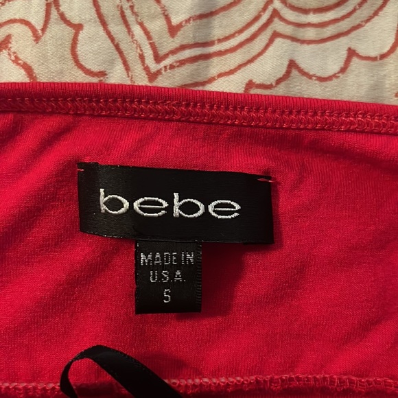 BeBe Halter top - Picture 4 of 5